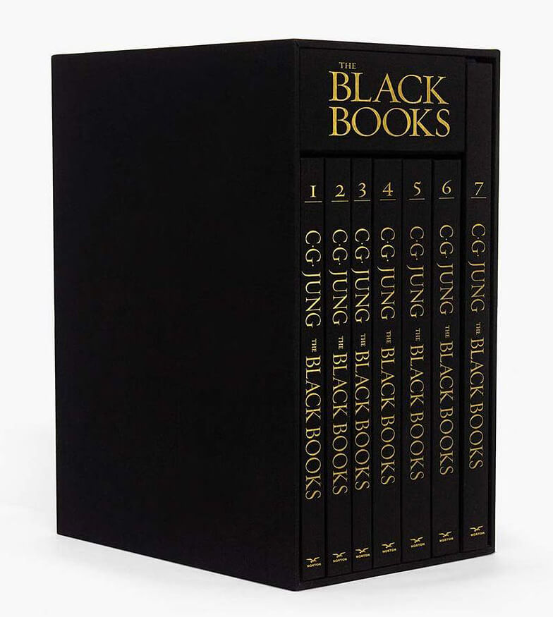 The Black Books (Slipcased Edition) (Vol. Seven-Volume Set)