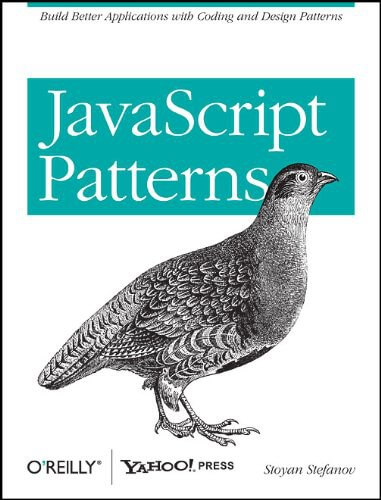 JavaScript Patterns: Build Better Applications with Coding ans Design Patterns