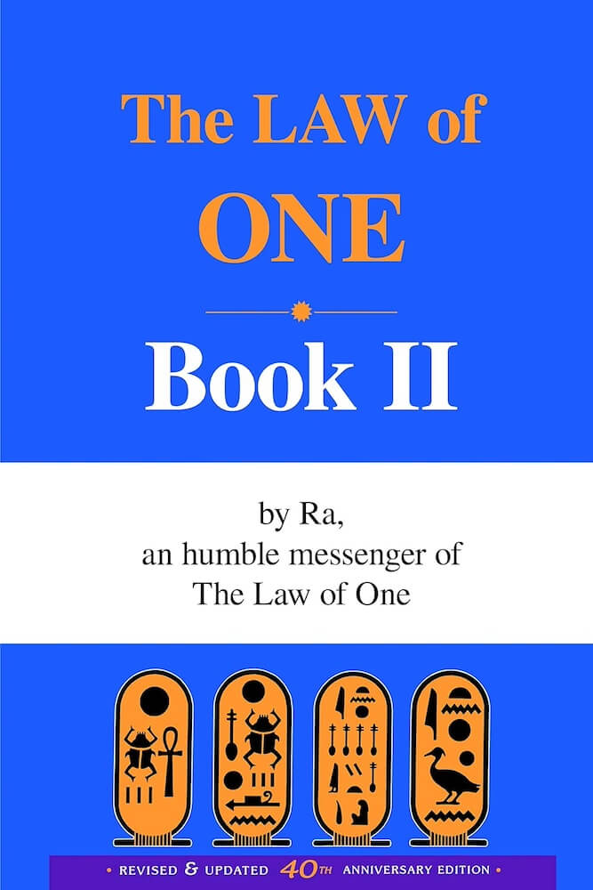 The LAW of ONE: Book II