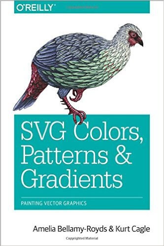 SVG Colors, Patterns & Gradients: Painting Vector Graphics