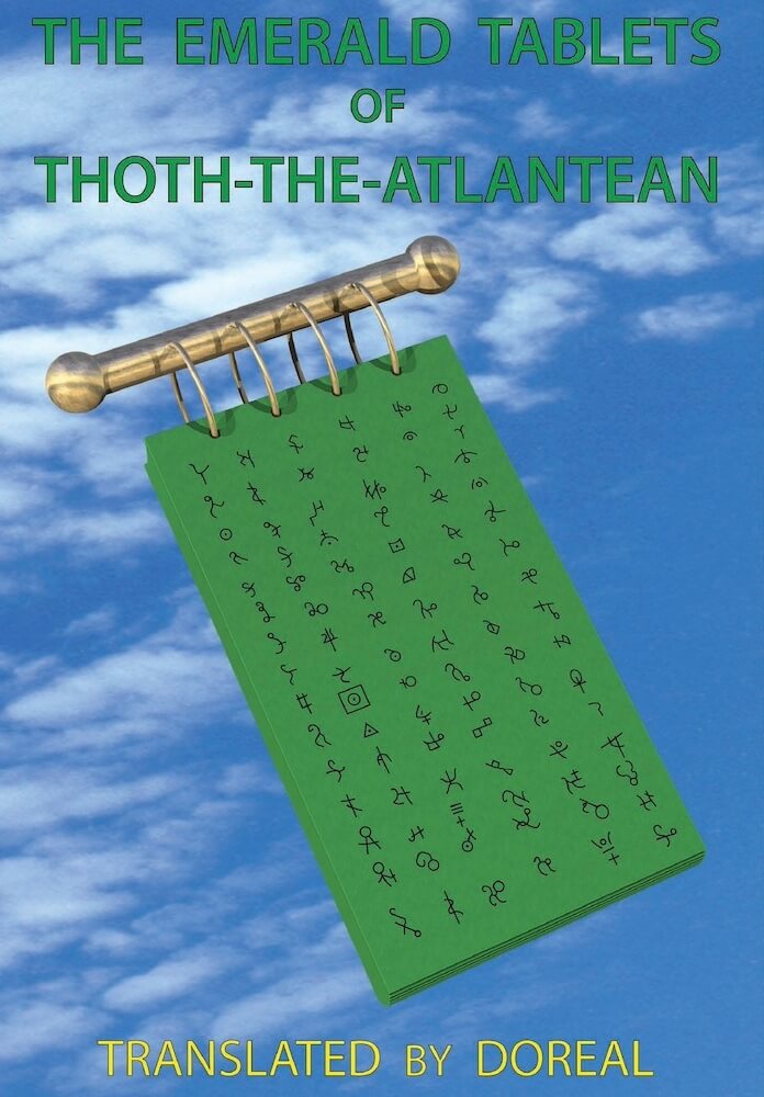 The Emerald Tablets of Thoth-The-Atlantean