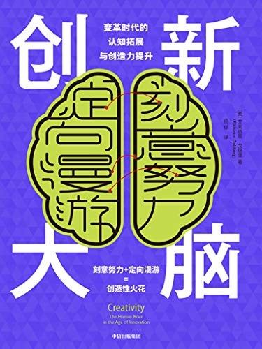 创新大脑：变革时代的认知拓展与创造力提升