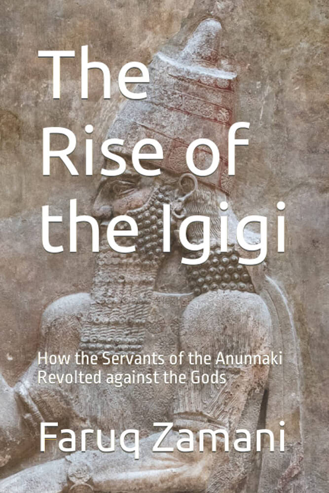 The Rise of the Igigi: How the Servants of the Anunnaki Revolted against the Gods
